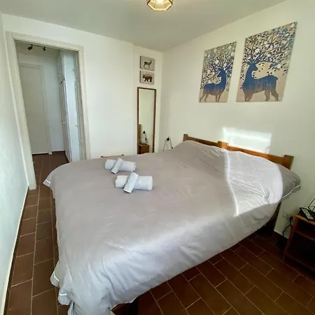 Cozy Near The Slopes 아파트 브루일서비니아