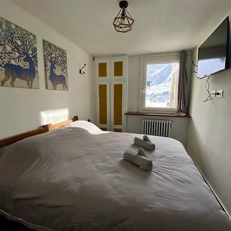 Cozy Near The Slopes * Breuil-Cervinia