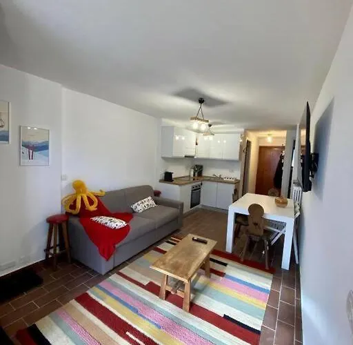 Apartment Cozy Near The Slopes Breuil-Cervinia