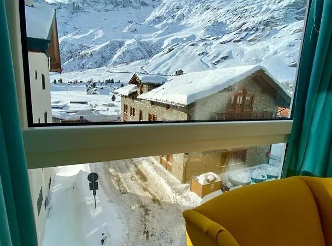 Cozy Near The Slopes Breuil-Cervinia