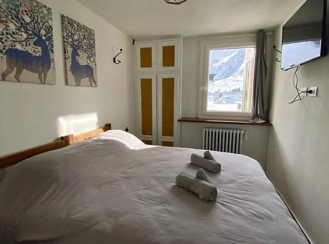 Cozy Near The Slopes * Breuil-Cervinia